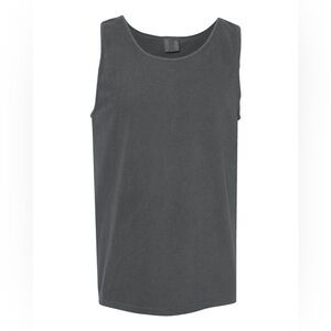 Comfort Color Unisex Tank Top - Pepper dyed
